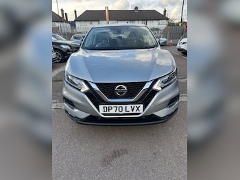 Used Nissan Qashqai 2020 for sale - 76581335: Photo