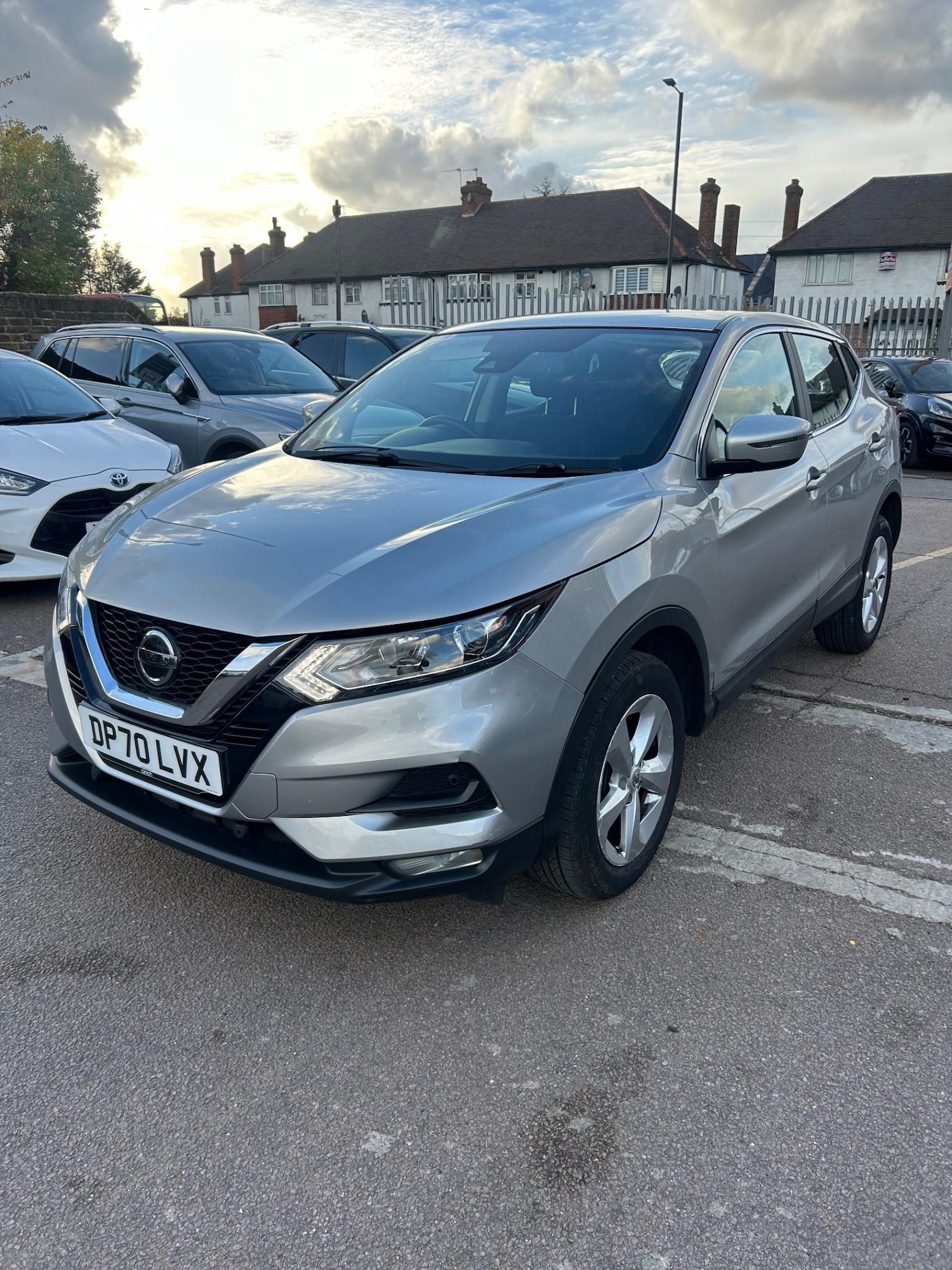Used Nissan Qashqai 2020 for sale - 76581335: Photo 3