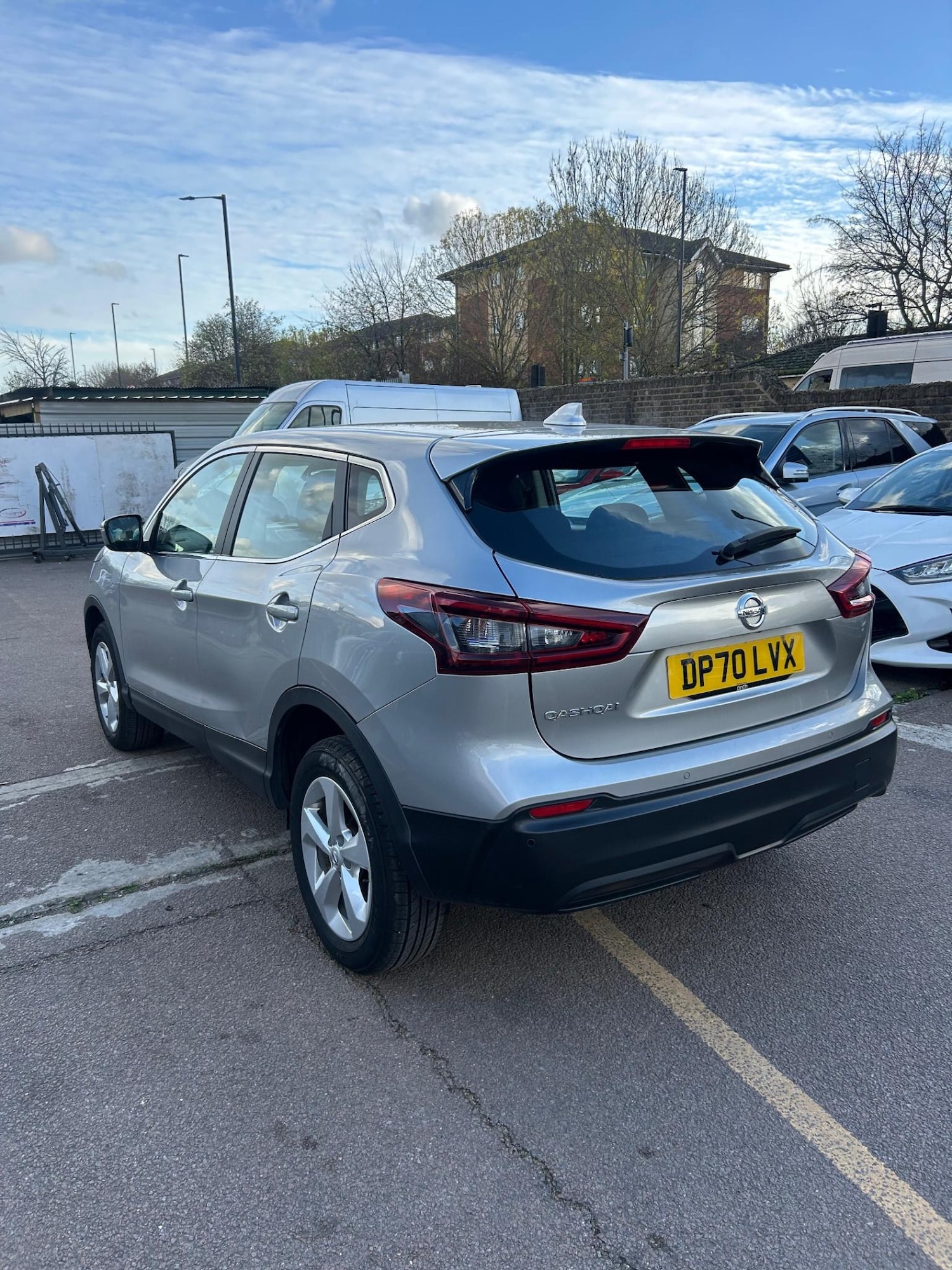 Used Nissan Qashqai 2020 for sale - 76581335: Photo 4