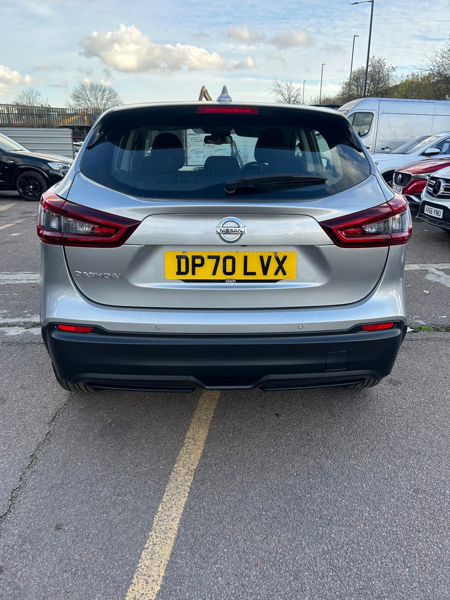 Used Nissan Qashqai 2020 for sale - 76581335: Photo 5