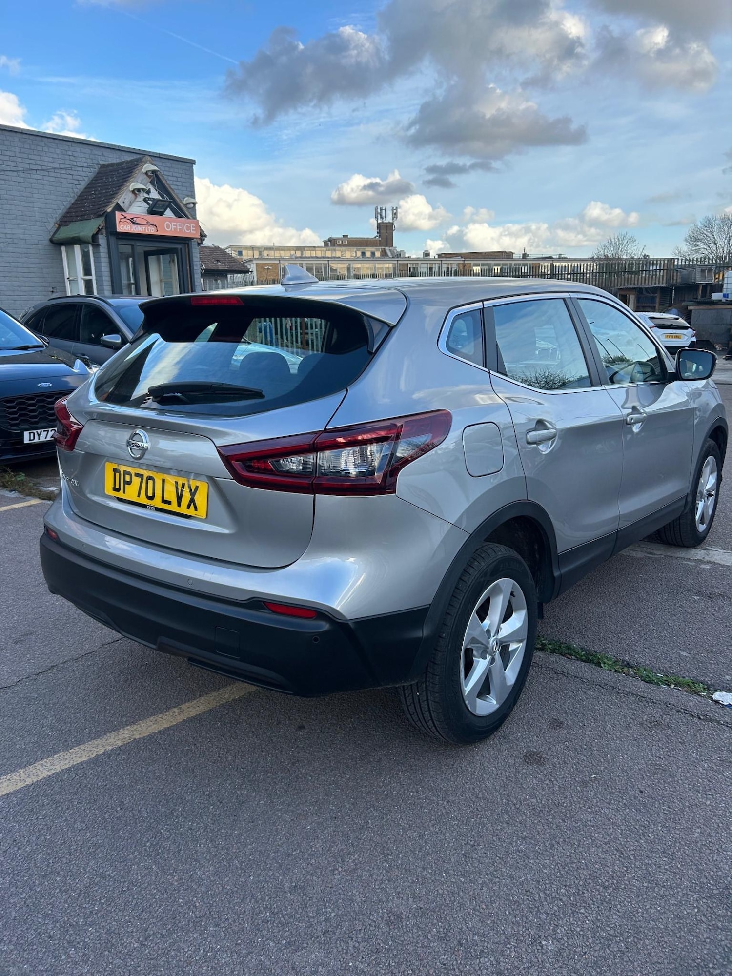 Used Nissan Qashqai 2020 for sale - 76581335: Photo 6
