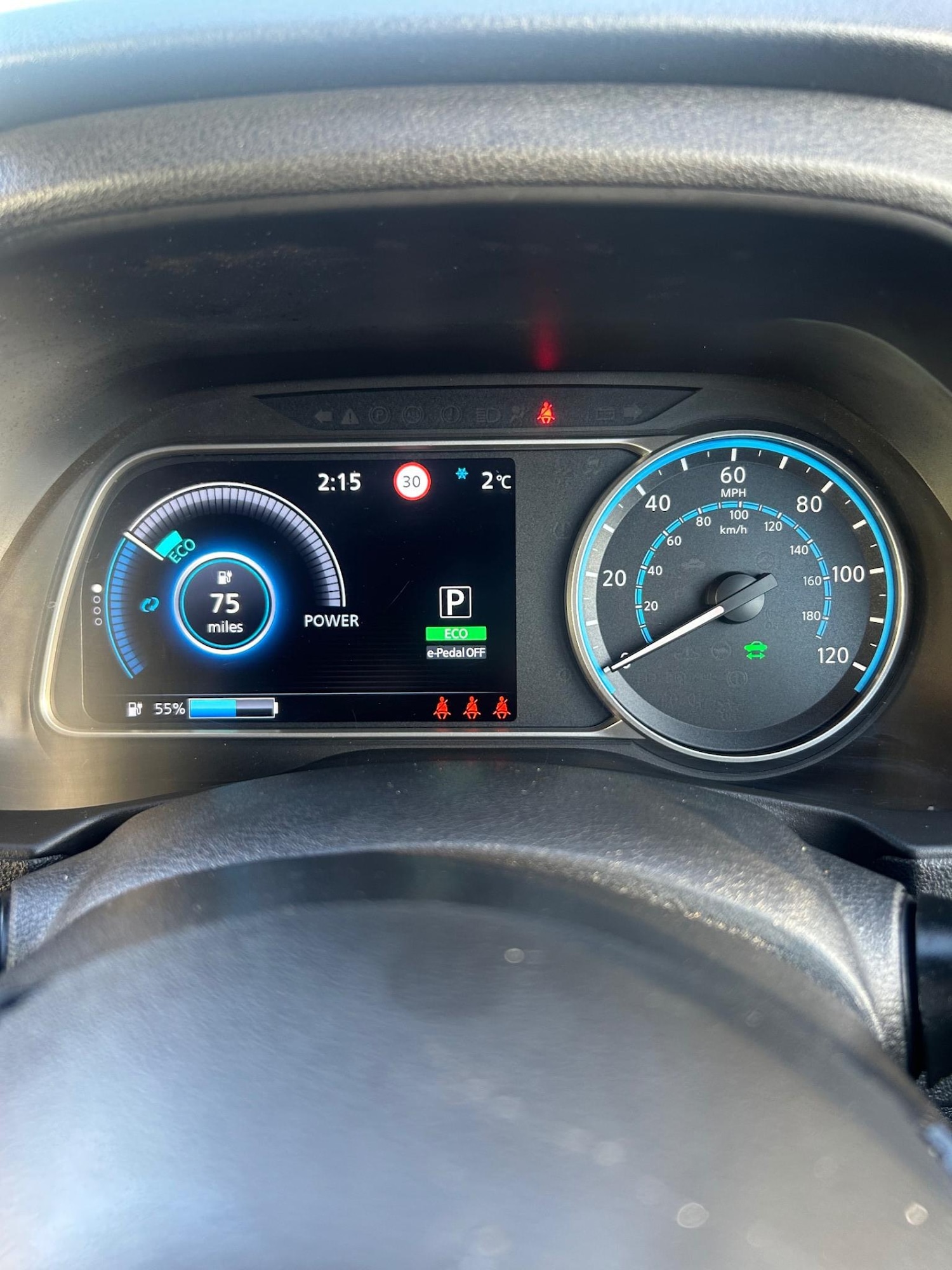 Used Nissan Leaf 2020 for sale - 76711710: Photo 11