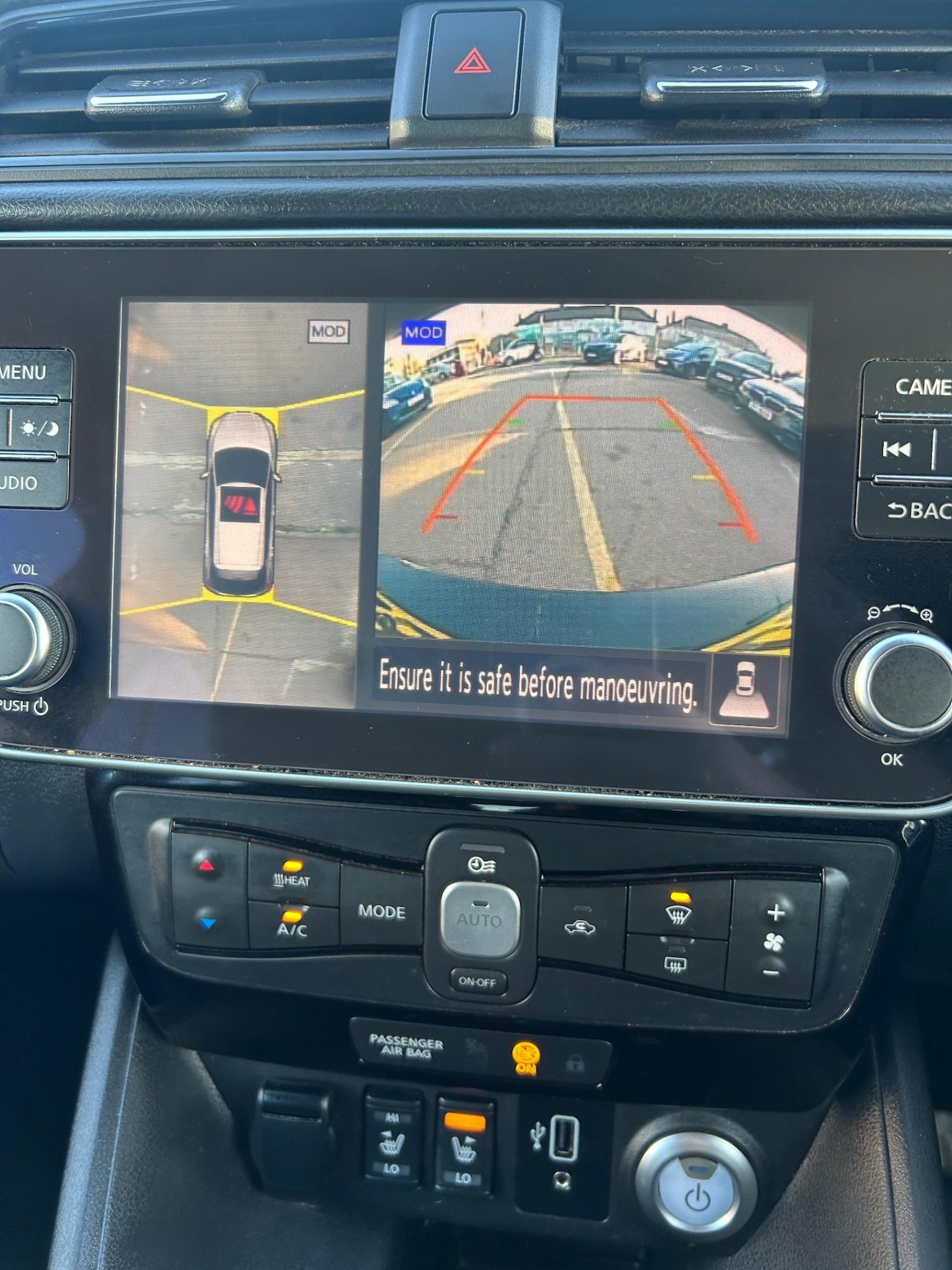 Used Nissan Leaf 2020 for sale - 76711710: Photo 12