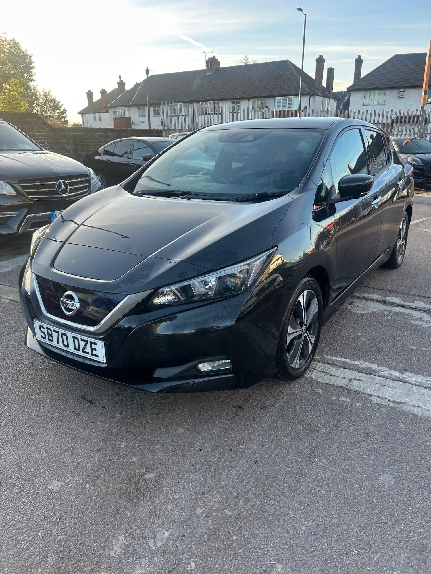 Used Nissan Leaf 2020 for sale - 76711710: Photo 3