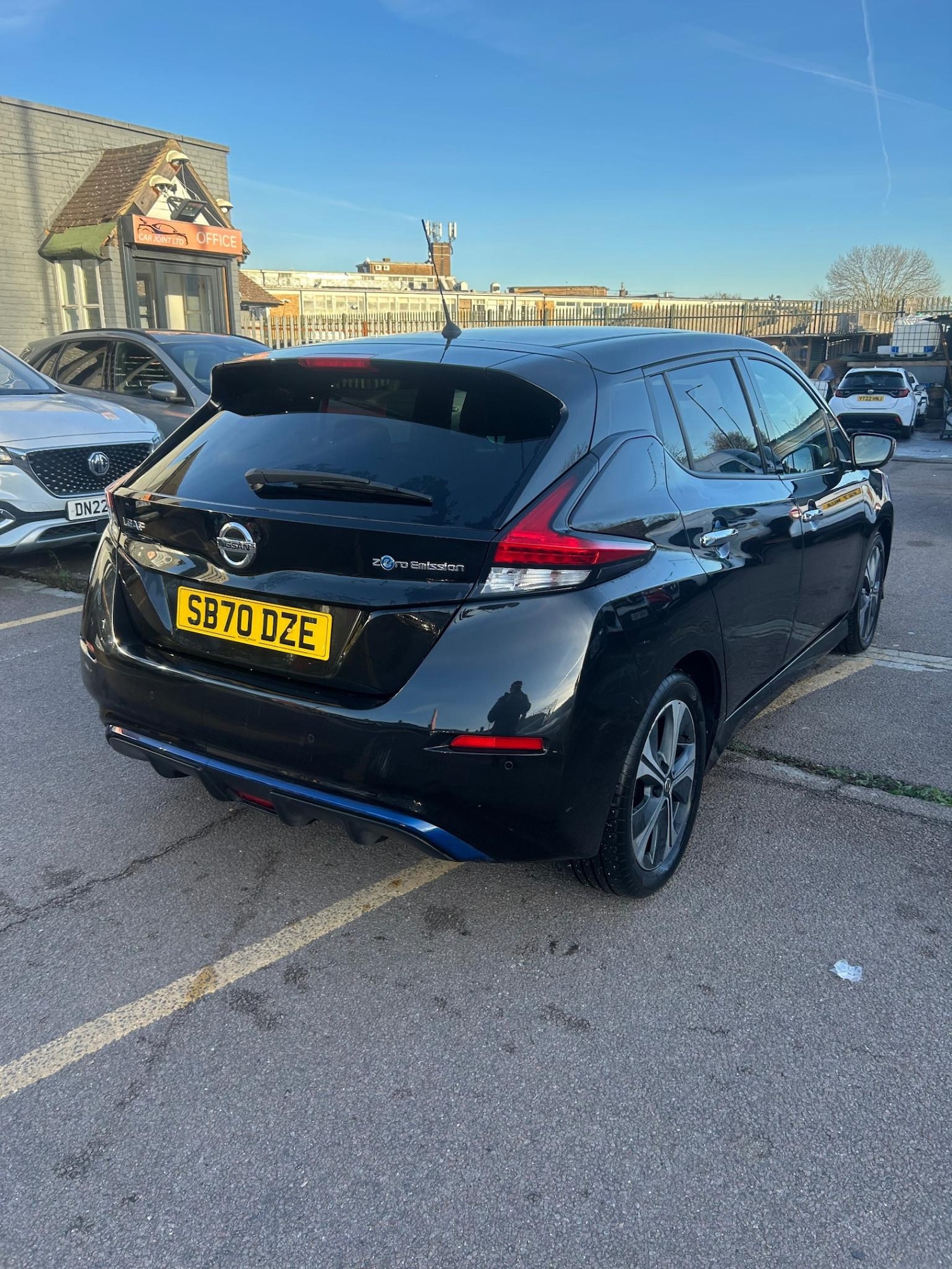 Used Nissan Leaf 2020 for sale - 76711710: Photo 6