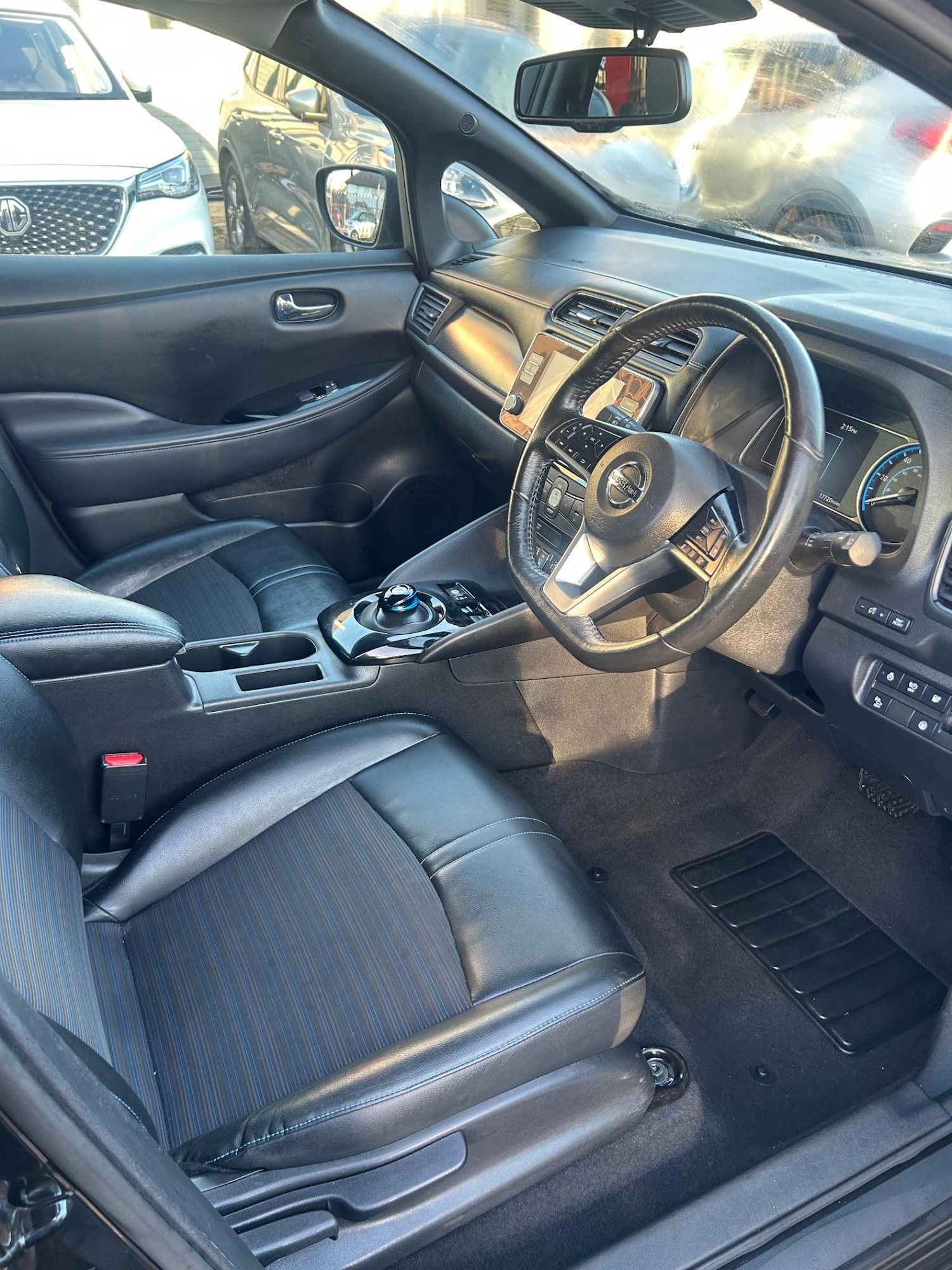 Used Nissan Leaf 2020 for sale - 76711710: Photo 8