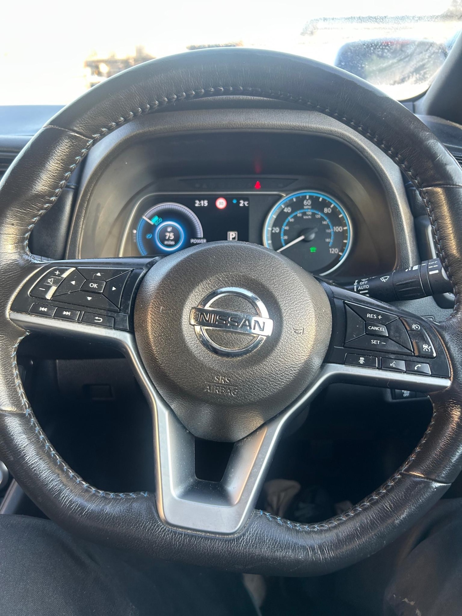 Used Nissan Leaf 2020 for sale - 76711710: Photo 9