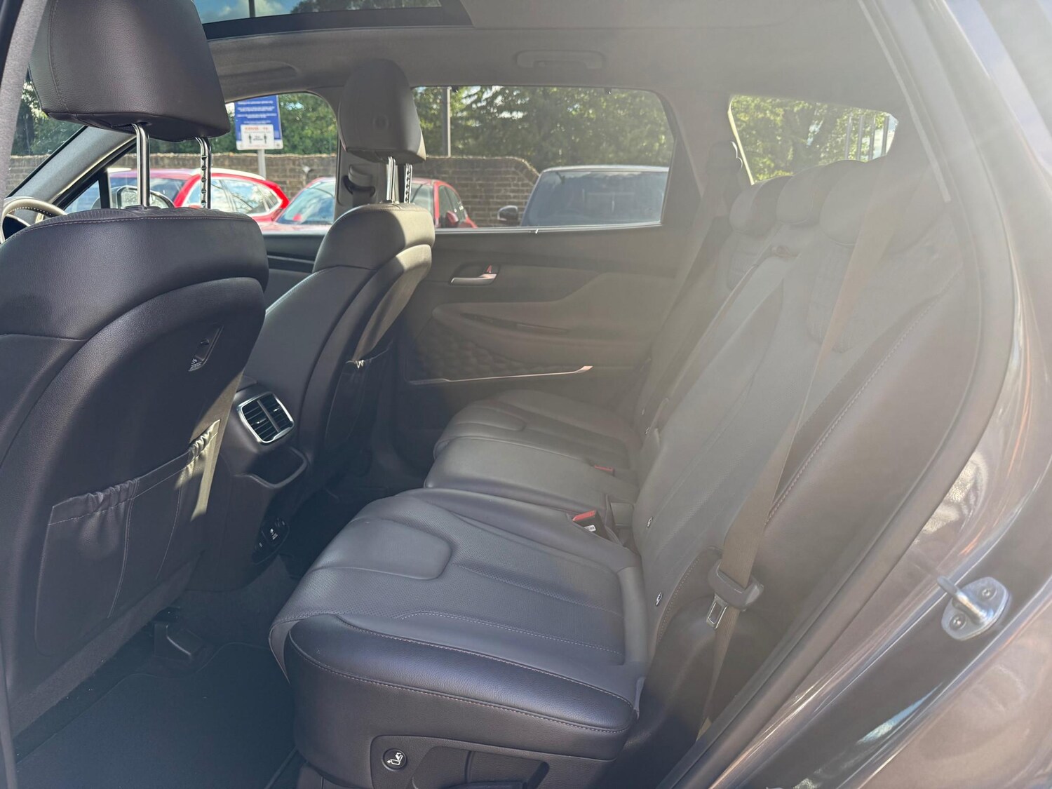 Used Hyundai Santa Fe 2019 for sale - 76581338: Photo 14