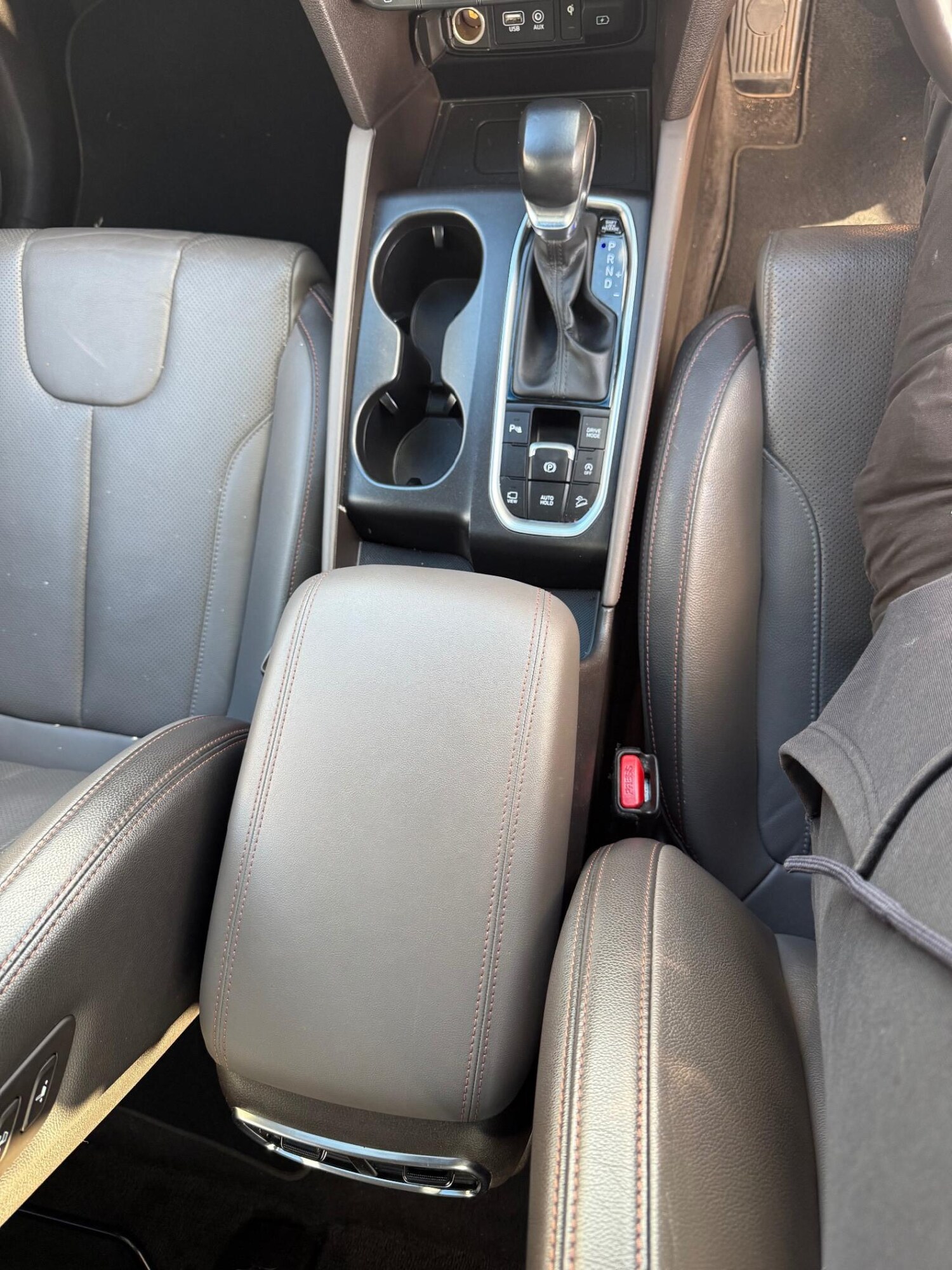 Used Hyundai Santa Fe 2019 for sale - 76581338: Photo 16