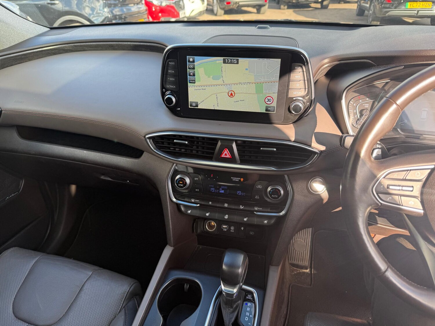 Used Hyundai Santa Fe 2019 for sale - 76581338: Photo 21