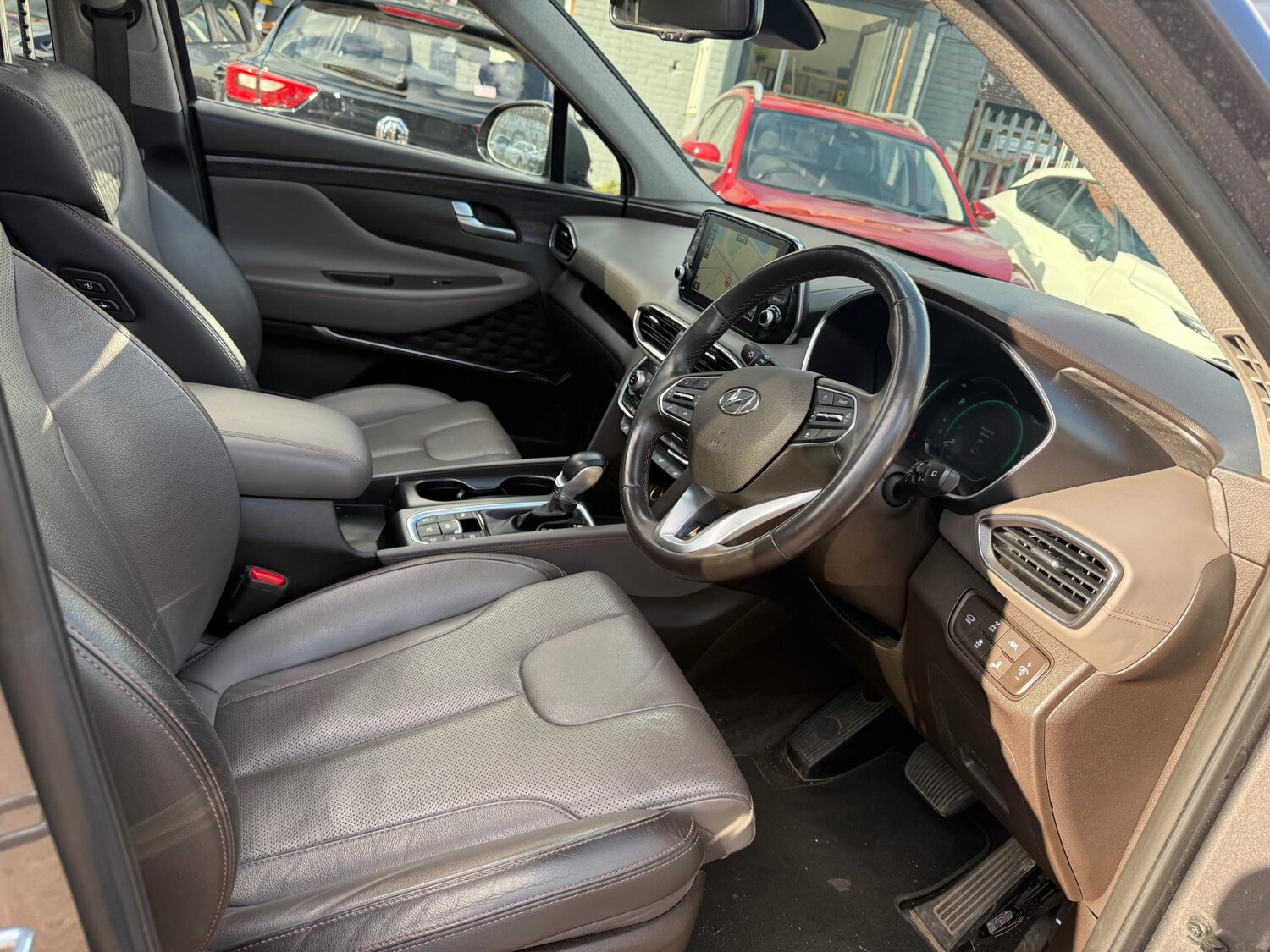 Used Hyundai Santa Fe 2019 for sale - 76581338: Photo 22