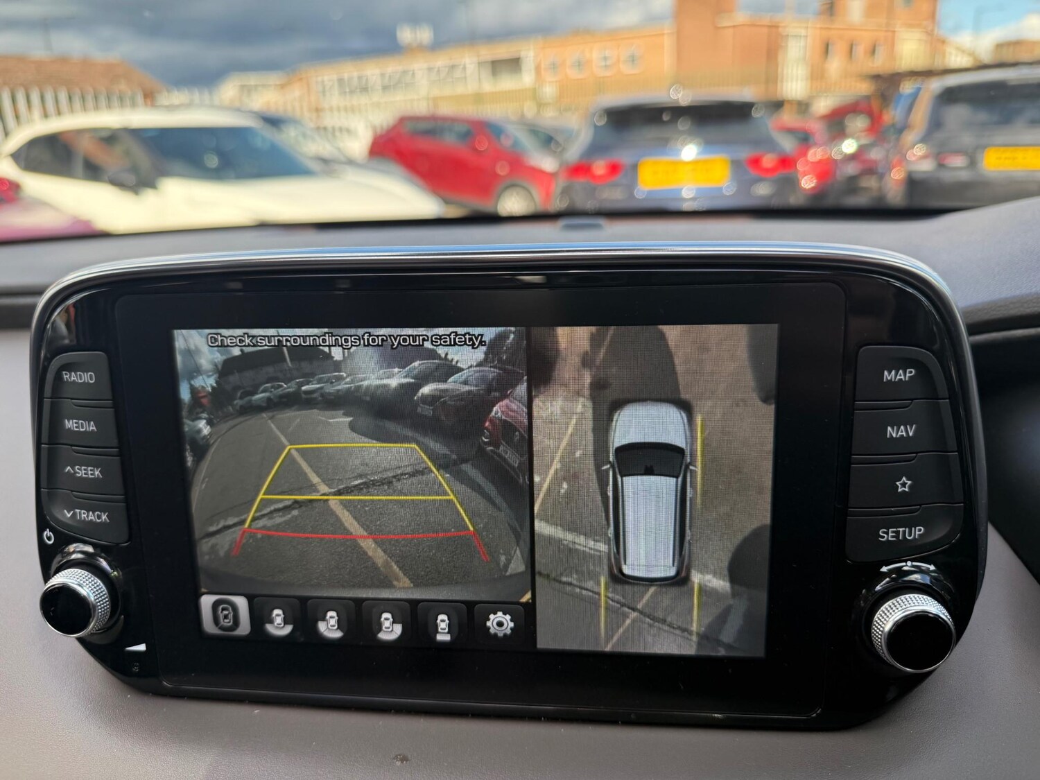 Used Hyundai Santa Fe 2019 for sale - 76581338: Photo 26