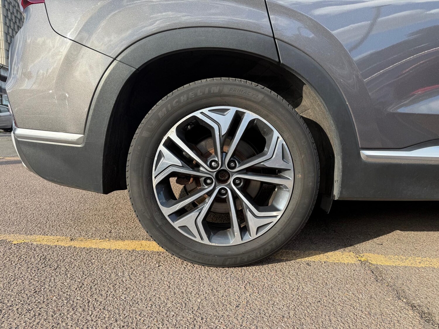 Used Hyundai Santa Fe 2019 for sale - 76581338: Photo 8