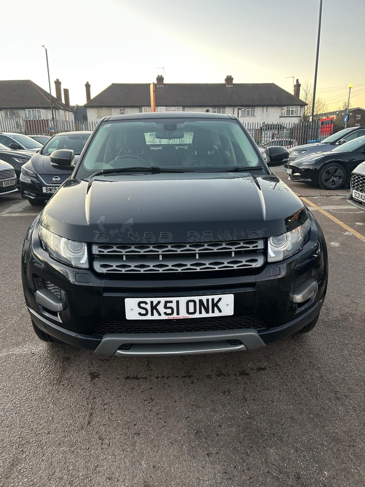 Used Land Rover Range Rover Evoque 2012 for sale - 77088360: Photo 2