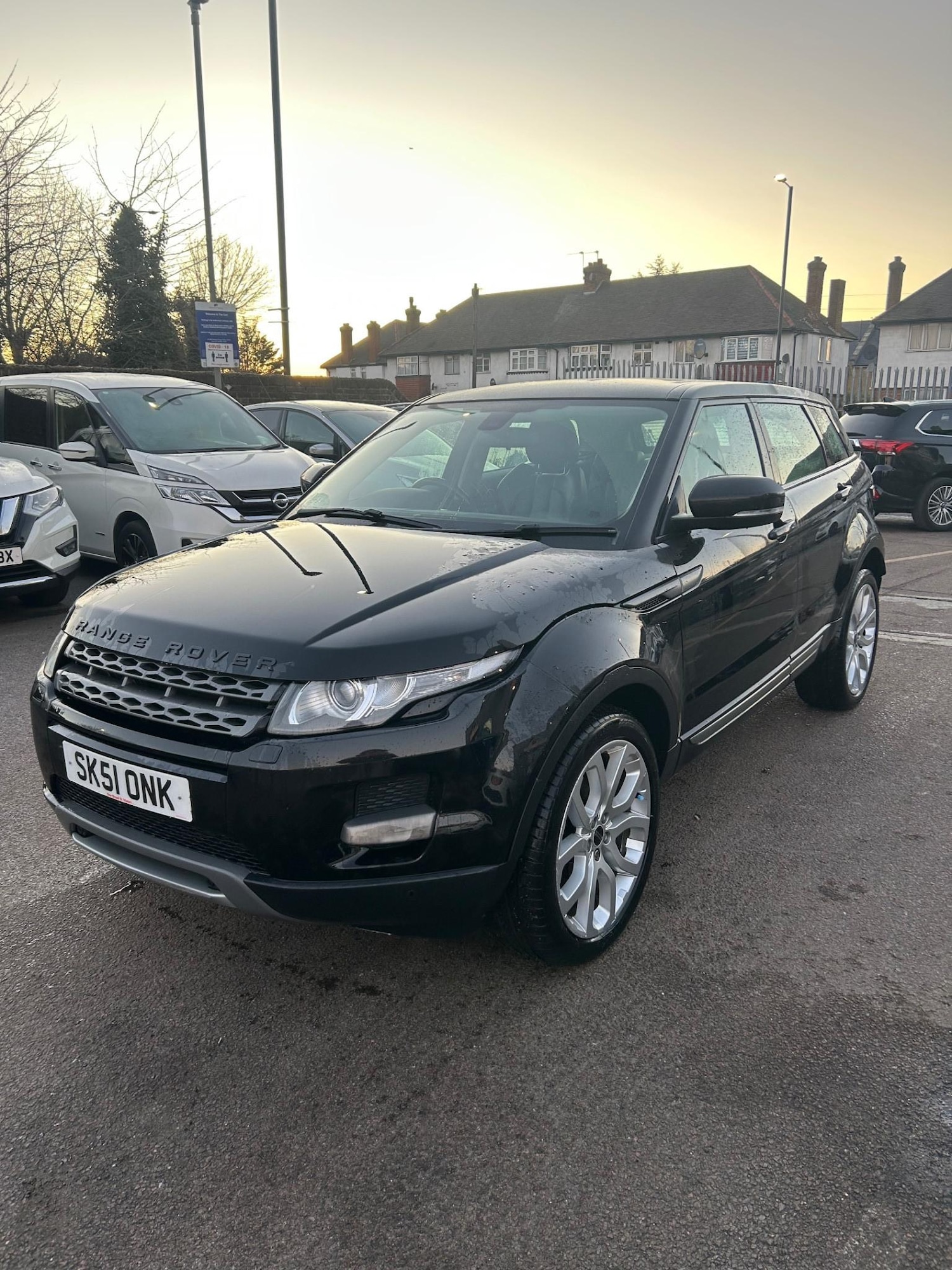 Used Land Rover Range Rover Evoque 2012 for sale - 77088360: Photo 3
