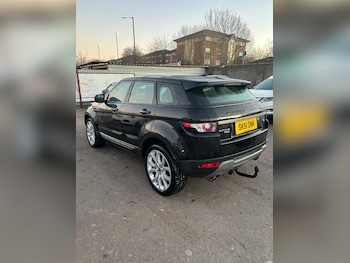 Used Land Rover Range Rover Evoque 2012 for sale - 77088360: Photo