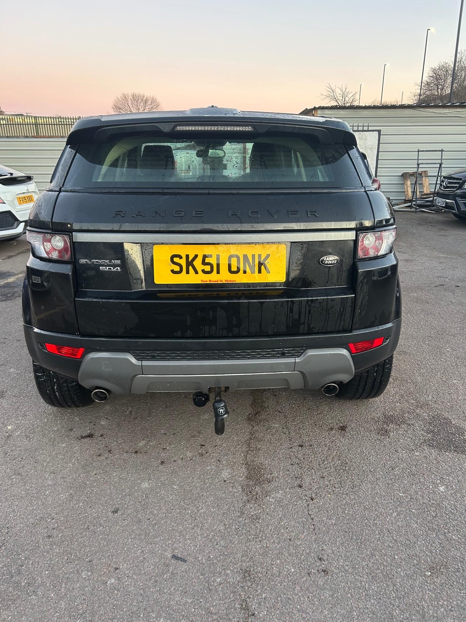 Used Land Rover Range Rover Evoque 2012 for sale - 77088360: Photo 5