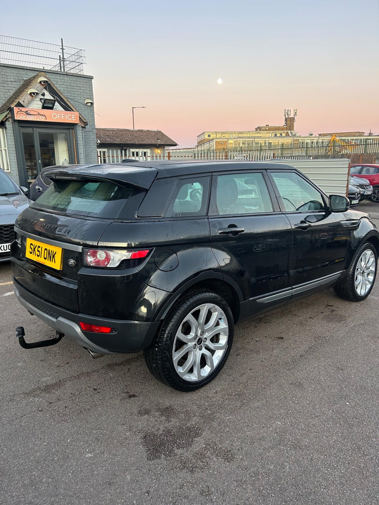 Used Land Rover Range Rover Evoque 2012 for sale - 77088360: Photo 6