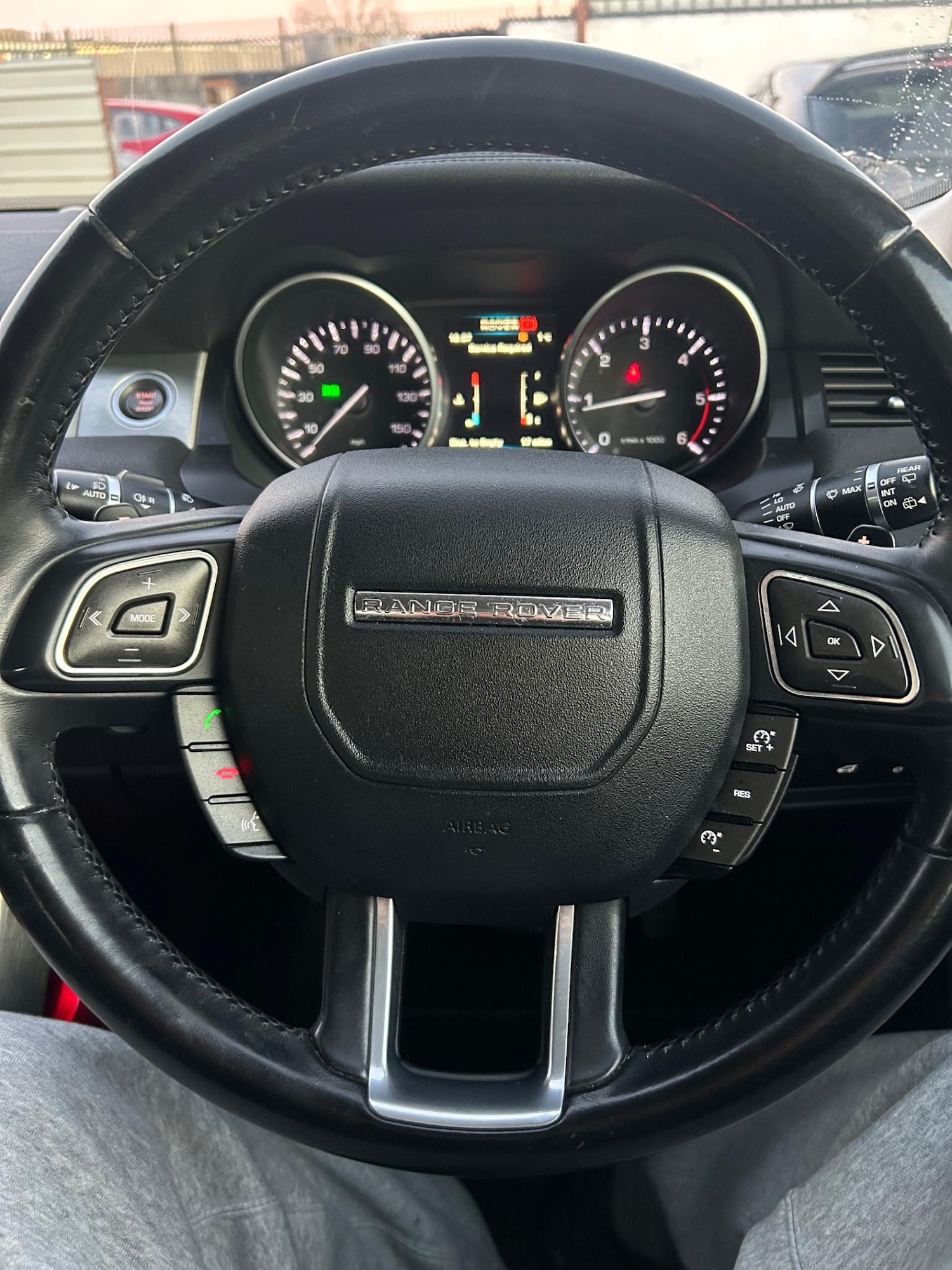 Used Land Rover Range Rover Evoque 2012 for sale - 77088360: Photo 8