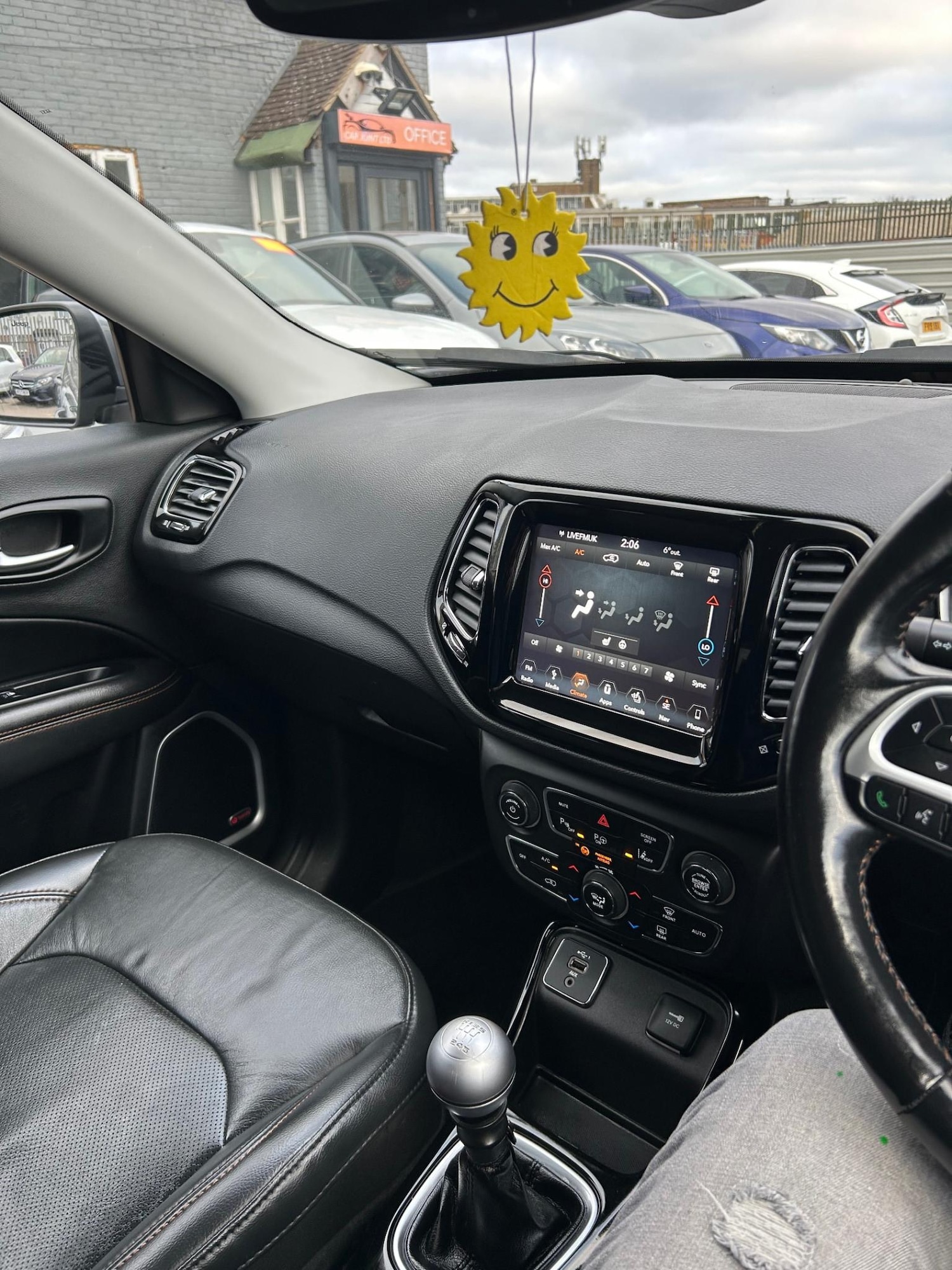 Used Jeep Compass 2021 for sale - 77055980: Photo 10