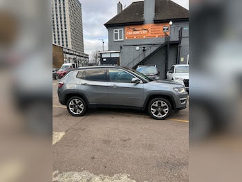 Used Jeep Compass 2021 for sale - 77055980: Photo