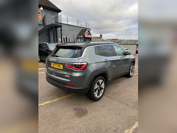 Used Jeep Compass 2021 for sale - 77055980: Photo