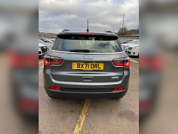 Used Jeep Compass 2021 for sale - 77055980: Photo