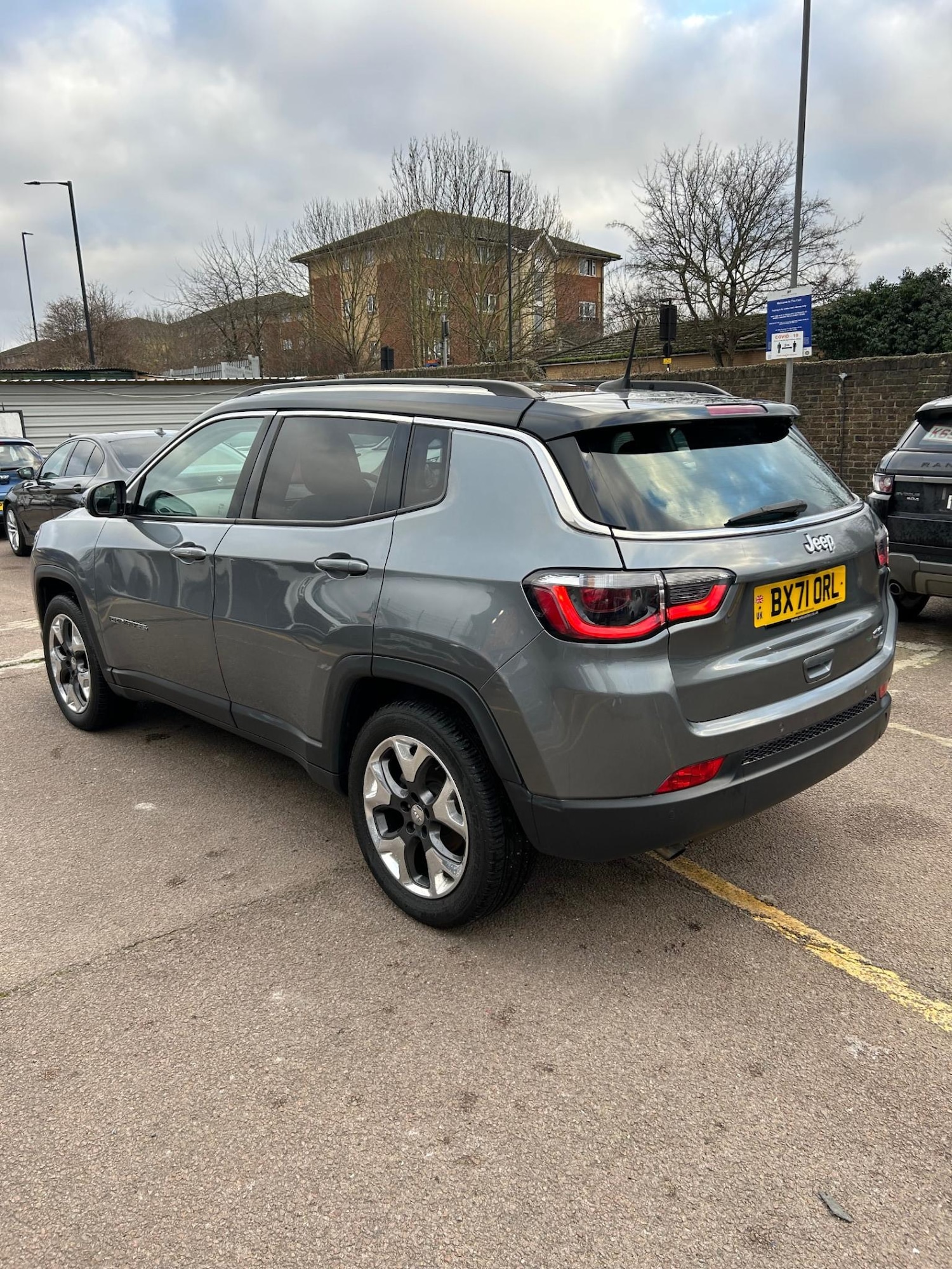 Used Jeep Compass 2021 for sale - 77055980: Photo 5
