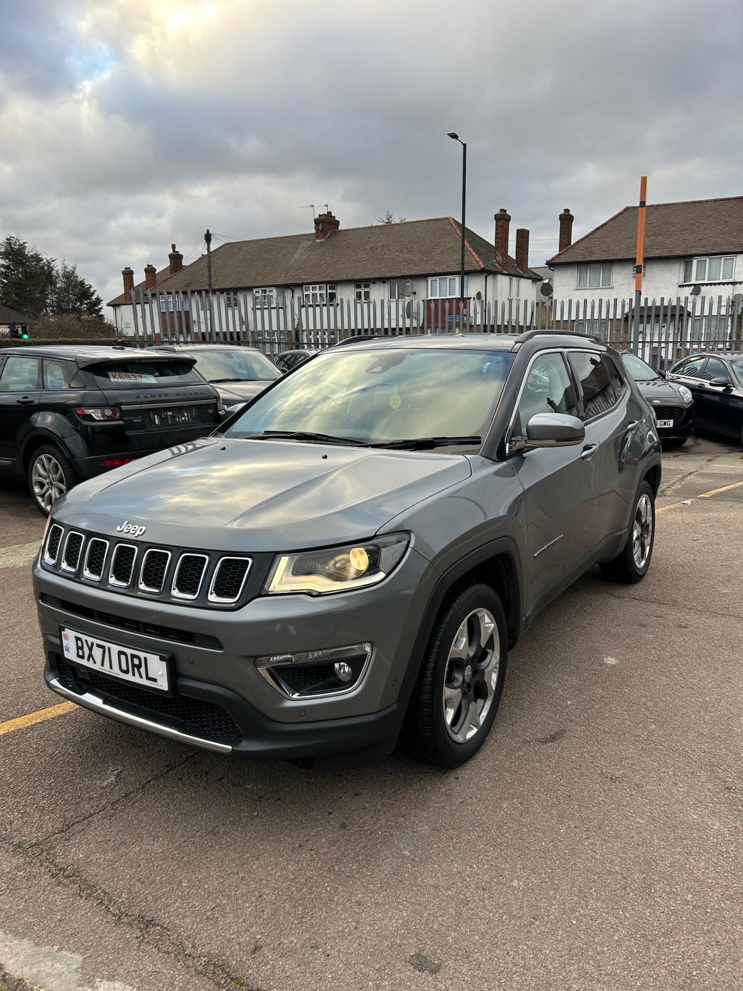 Used Jeep Compass 2021 for sale - 77055980: Photo 6