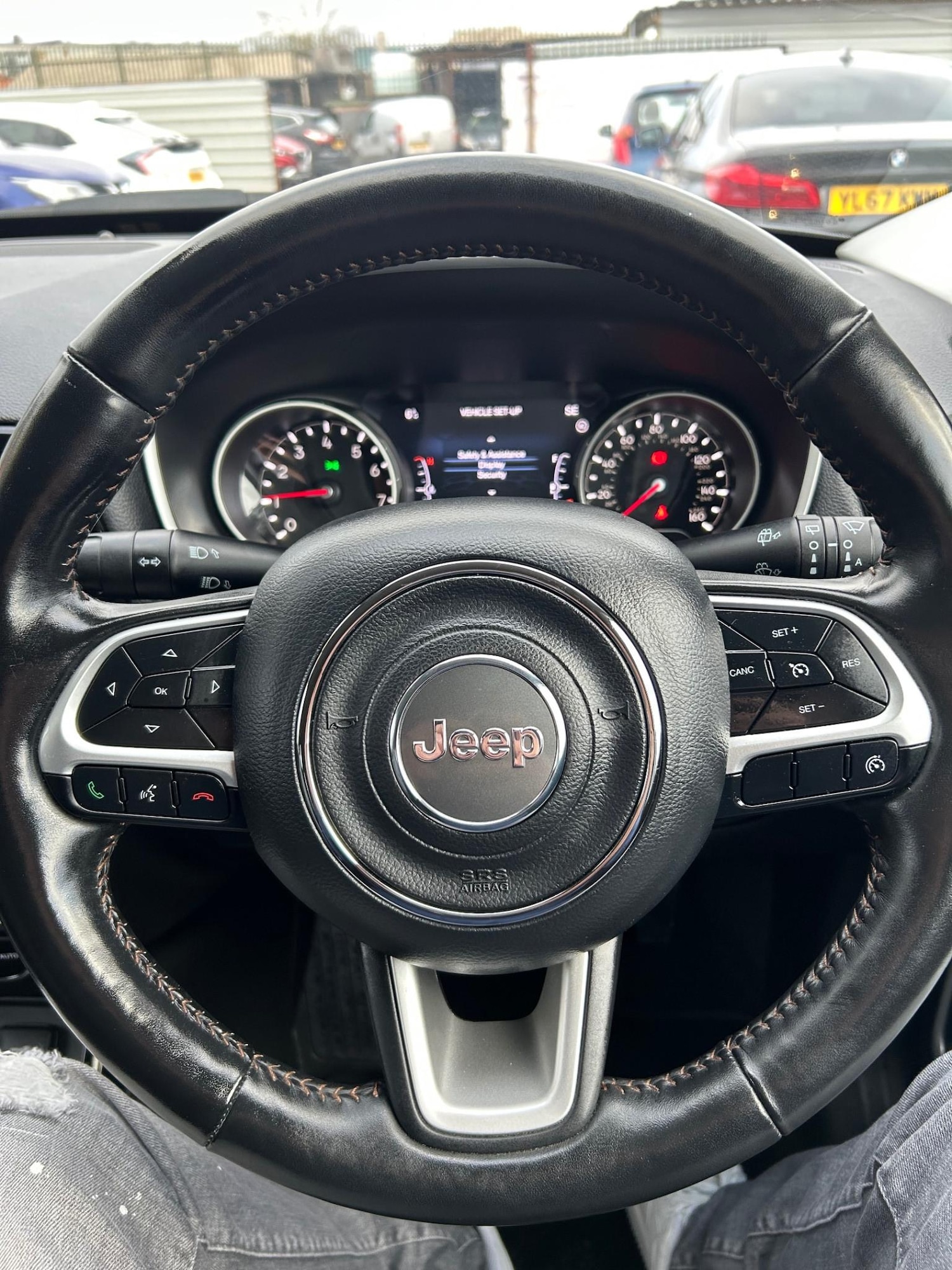 Used Jeep Compass 2021 for sale - 77055980: Photo 9