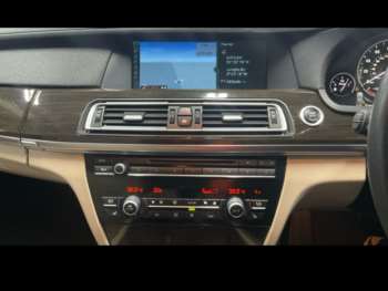 2015 - 730Ld SE 4dr Auto