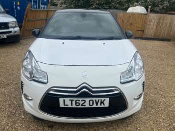 Used Citroen DS3 2012 for sale - 74613782: Photo