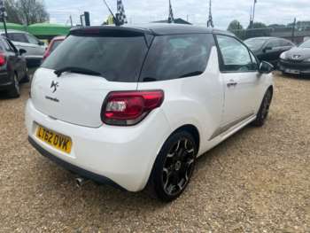 Used Citroen DS3 2012 for sale - 74613782: Photo