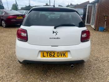 Used Citroen DS3 2012 for sale - 74613782: Photo