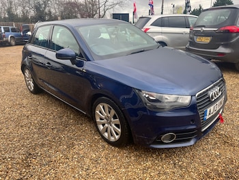 Used Audi A1 2013 for sale - 77541603: Photo