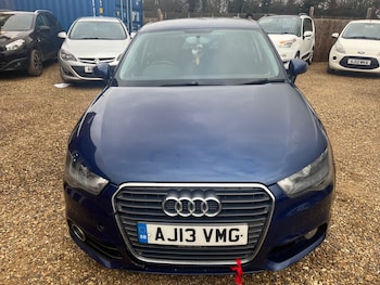 Used Audi A1 2013 for sale - 77541603: Photo