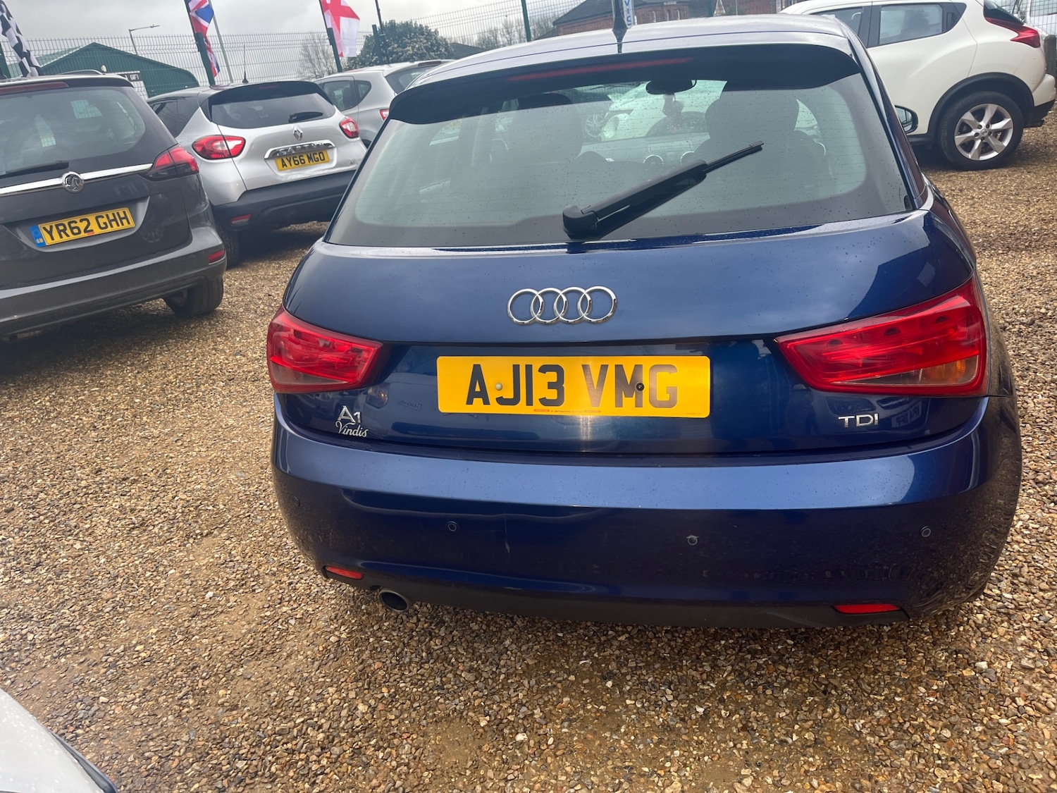 Used Audi A1 2013 for sale - 77541603: Photo 4