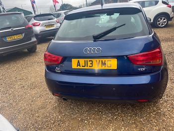 Used Audi A1 2013 for sale - 77541603: Photo