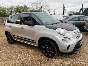 Used Fiat 500L 2014 for sale - 78062179: Photo