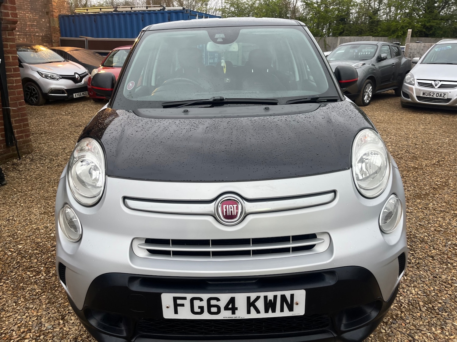 Used Fiat 500L 2014 for sale - 78062179: Photo 2
