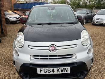 Used Fiat 500L 2014 for sale - 78062179: Photo