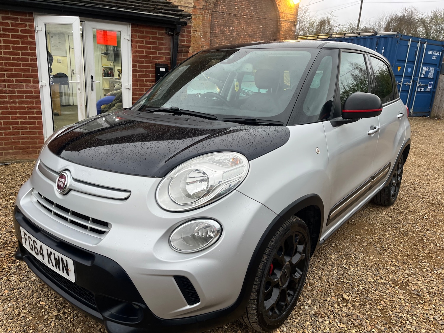 Used Fiat 500L 2014 for sale - 78062179: Photo 3