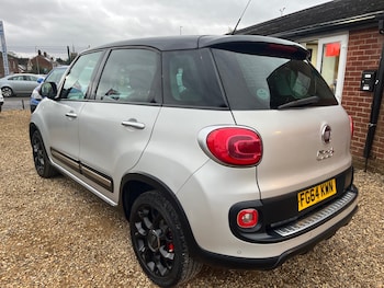 Used Fiat 500L 2014 for sale - 78062179: Photo