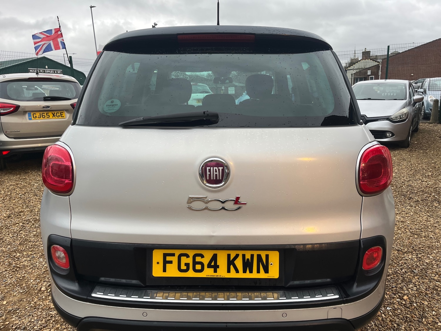 Used Fiat 500L 2014 for sale - 78062179: Photo 5