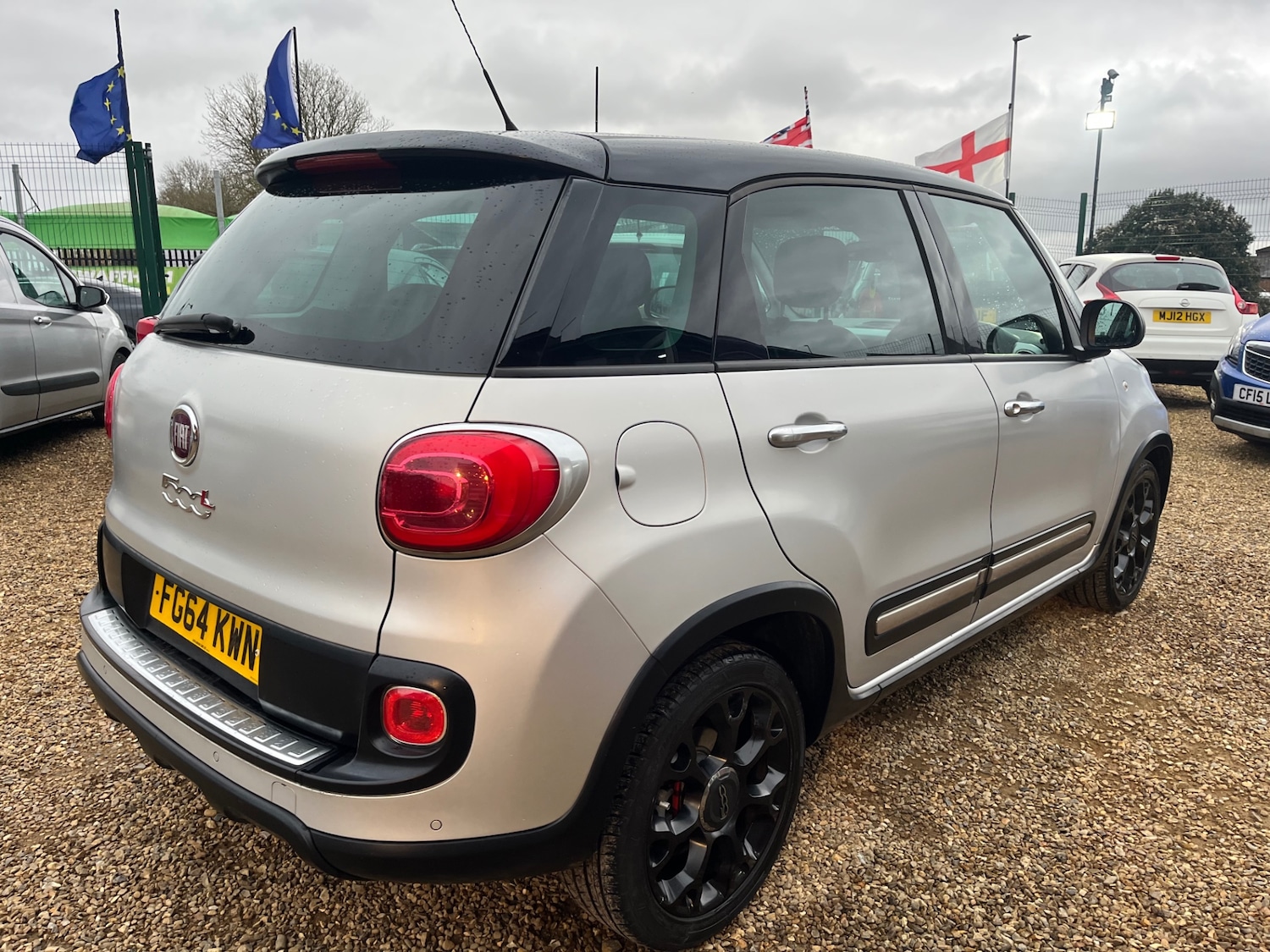 Used Fiat 500L 2014 for sale - 78062179: Photo 6
