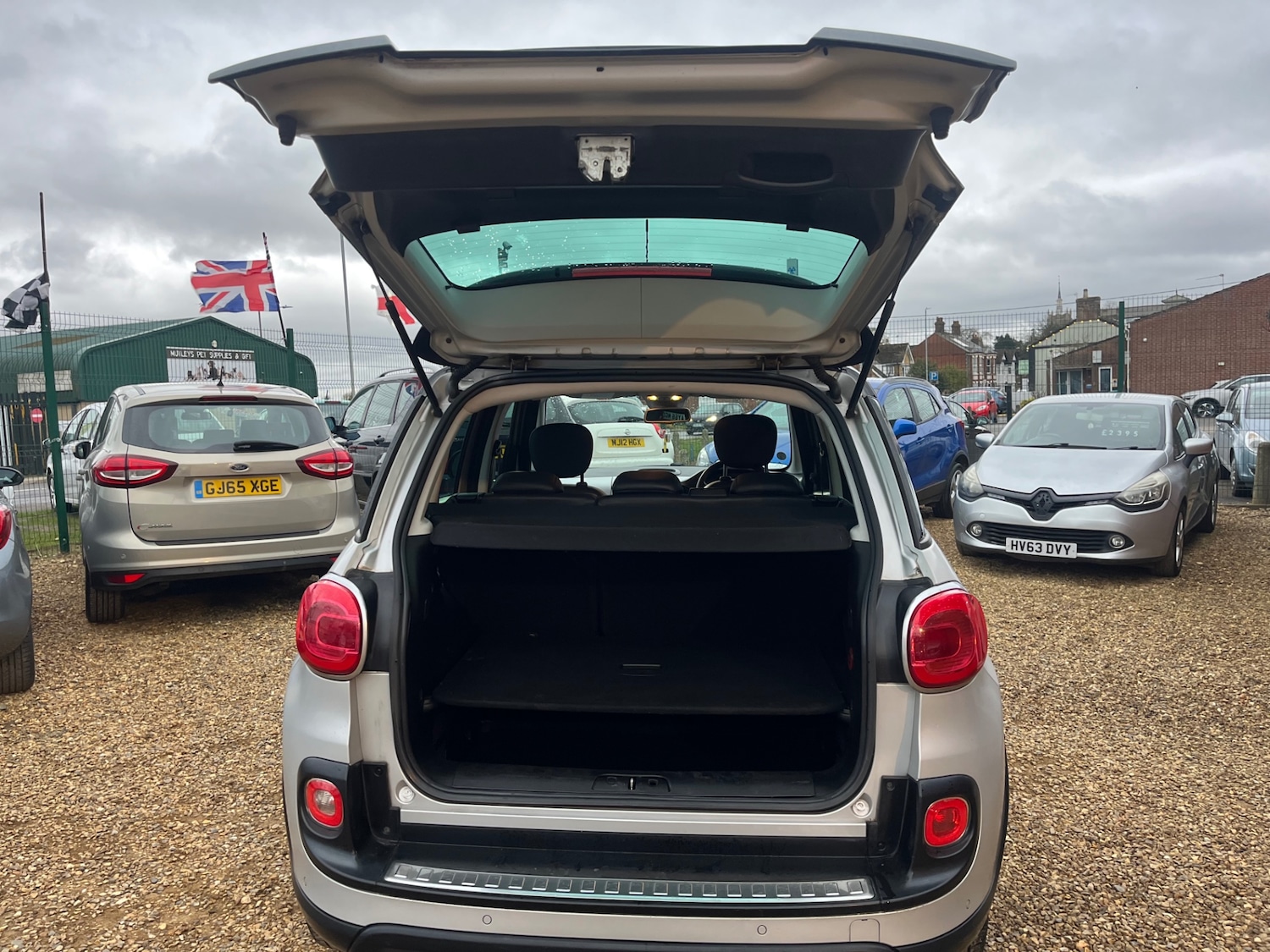 Used Fiat 500L 2014 for sale - 78062179: Photo 7