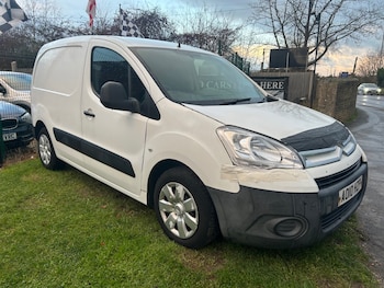 Used Citroen Berlingo 2010 for sale - 76696683: Photo