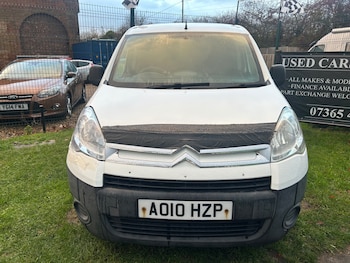 Used Citroen Berlingo 2010 for sale - 76696683: Photo