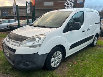 Used Citroen Berlingo 2010 for sale - 76696683: Photo