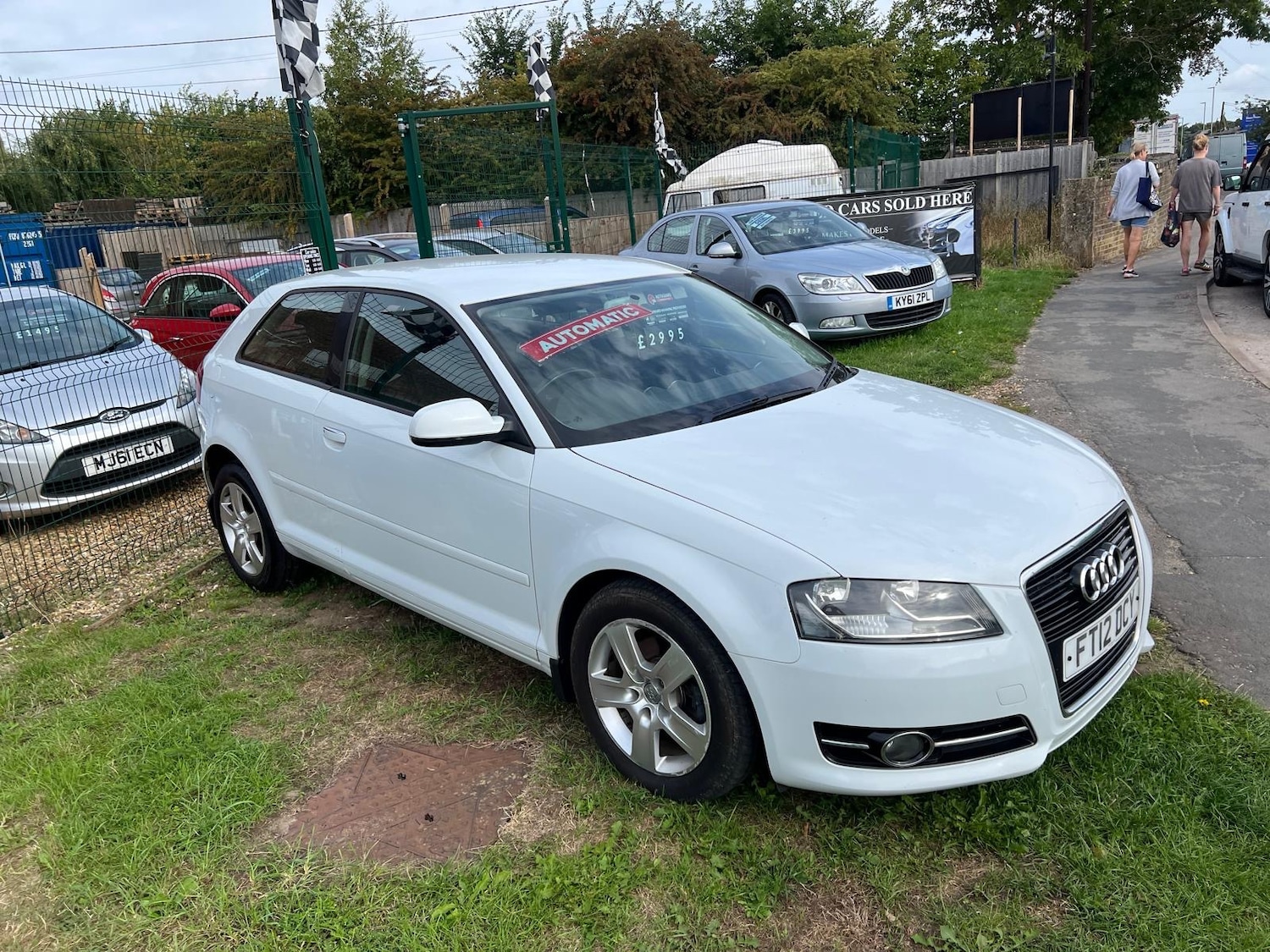Vehicle 1